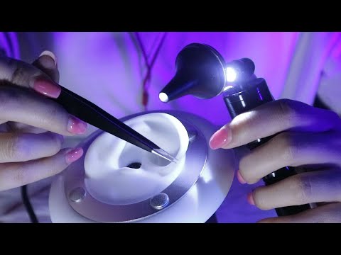 ⛈️ ASMR 쇠맛이 왜 이리 부드러운데! 🌩️(Gentle  tweezers ASMR)📌