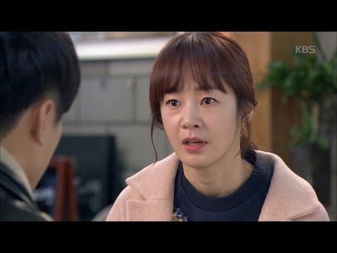 다시, 첫사랑 - 명세빈, 전남편 찾아내 ＂이 여자 알아요?＂.20170111