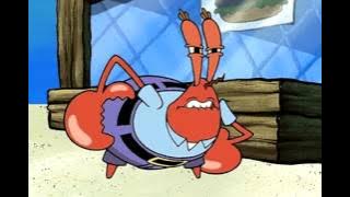 Mr. Krabs dance craze