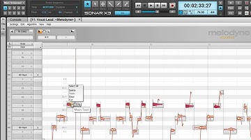 Advanced Audio Editing Quicktip: Creating Harmonies in a Region FX