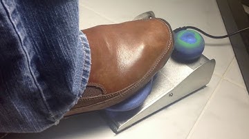 A Closer look at the Effigy Labs Control Pedal.