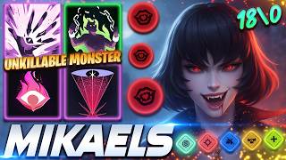 MikaelS Mina UNKILLABLE MONSTER 18\0 - Deadlock Pro Gameplay & Guides [Watch & Learn]