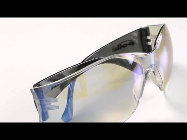 Bolle Bandido Safety Glasses - Video Review