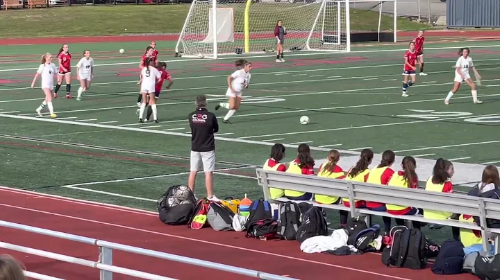 Mia WHBHS Fall 2022 Soccer vs ESM vs Miller Place vs SouthHampton