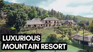 Luxury resort in DRAKENSBERG South Africa