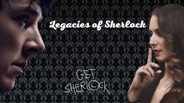 Legacies of Sherlock (Wattpad-Trailer)