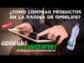 ¿Como comprar OMNILIFE por internet?