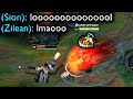 BEST URF COMBO (feat @Adamson )