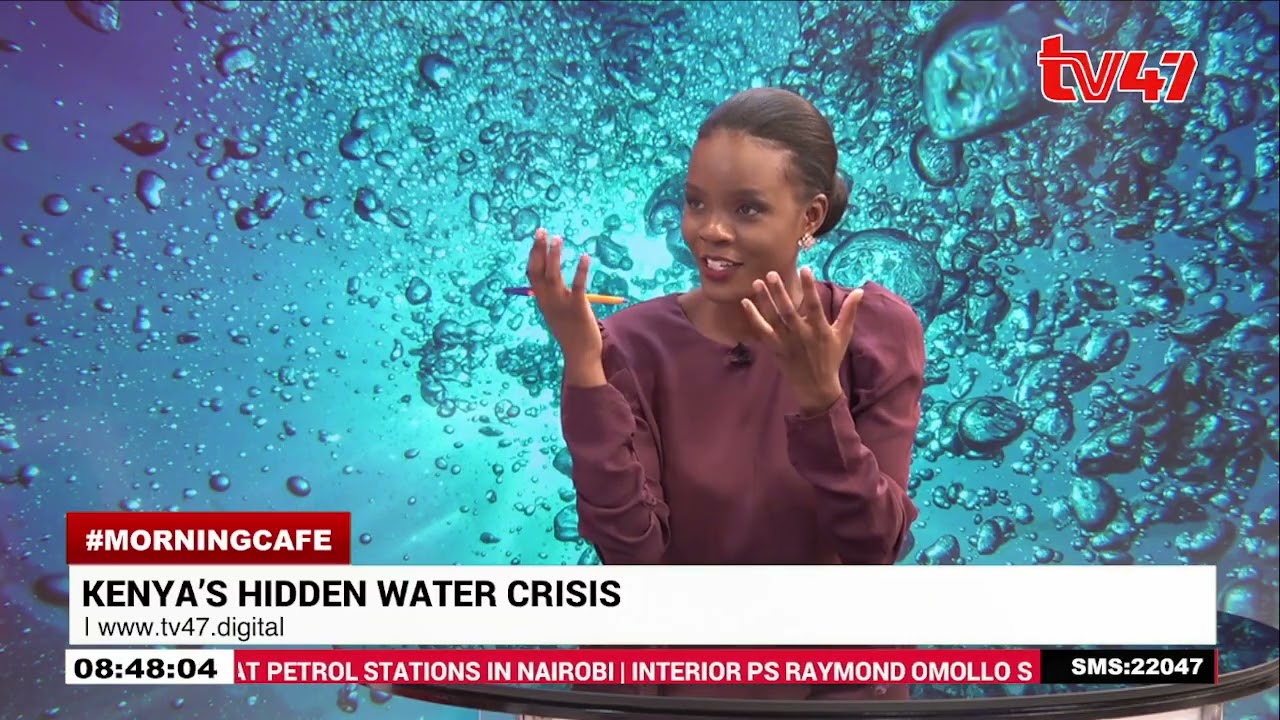 Kenya's Hidden Water Crisis | Morning Cafe | 18.11.2025