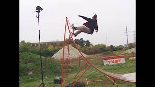 Rad Ramp at The Turf!