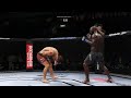 Doo Ho Choi vs. Jairzinho Rozenstruik [UFC K1 rules] Beware of gorilla in human masks