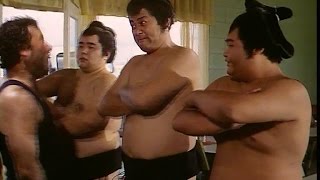 Mitsubishi Canter(This ad was for Y&R with Peter Sutherland. It was shot at the Tailem Bend truck stop. crazy Dave Taylor was at his best and the Sumos were flown in from Tokyo., 2015-05-06T02:05:32.000Z)