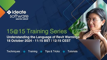 Understanding the Language of Revit Warnings with Ideate Explorer