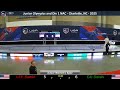 Final - Junior Women's Epee  (Lee v Gu)- Junior Olympics and Div 1 NAC, Charlotte, NC - 2025