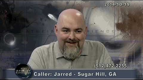 Where Does Morality Come From | Jarred-GA | The Atheist Experience 888