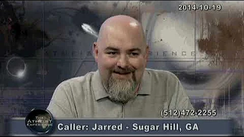 Where Does Morality Come From | Jarred-GA | The Atheist Experience 888