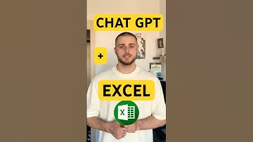 Excel больше не учим  #нейросеть #нейросети #chatgpt #ии #excel
