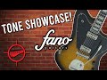 Tone Showcase | Fano Alt De Facto PX6 with DanDrive Bonk Machine