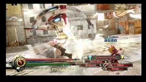 Lightning Returns: FF13 - Noel Kreiss+ Boss (Hard Mode) Day