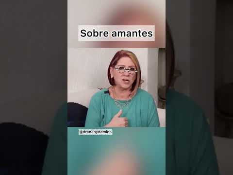 Vídeo: Amante é uma palavra ruim?