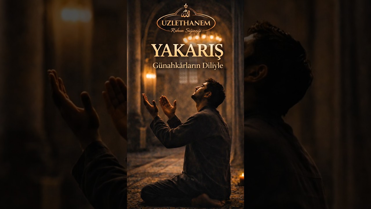 YAKARIŞ... Günahkar isen Dinle. 