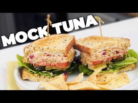 Tuna For Vegetarian