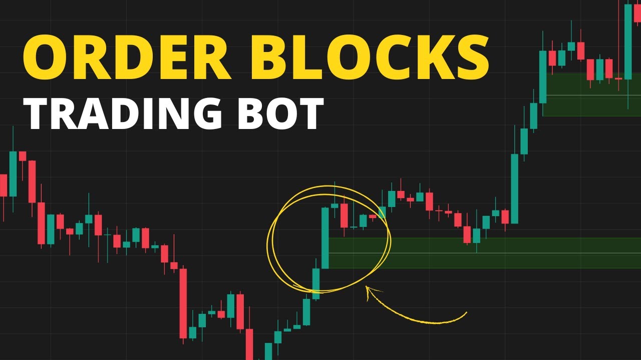Order Block Trading on Autopilot: Automate LuxAlgo Signals - YouTube