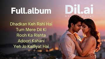 Dil.ai (Love in the Age of Algorithms) FULL ALBUM