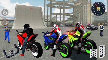Xtreme Motorbikes stunts Motor Racing Bike Motocross game #1 Best Bike game For Android ios Gameplay