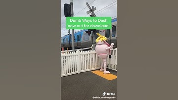 Dumb ways to dash