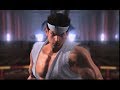 Akira yuki virtua fighter lore reupload 2