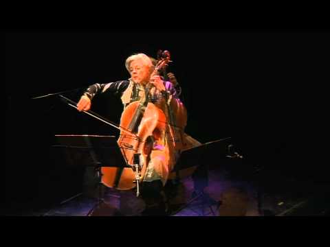 Bach Suite no. 1 in G Major, Tanya Tomkins, Baroque Cello