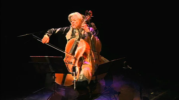 Bach Suite no. 1 in G Major, Tanya Tomkins, Baroqu...