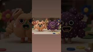 Uggos : What's for lunch? #random #cutekawaii #uggos #weird #weirdanimations #weirdcore #funny #cute