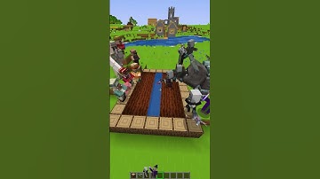 Do you remember? 🥺Minecraft #shorts