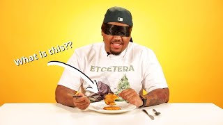 Black Americans Guess Caribbean Dishes