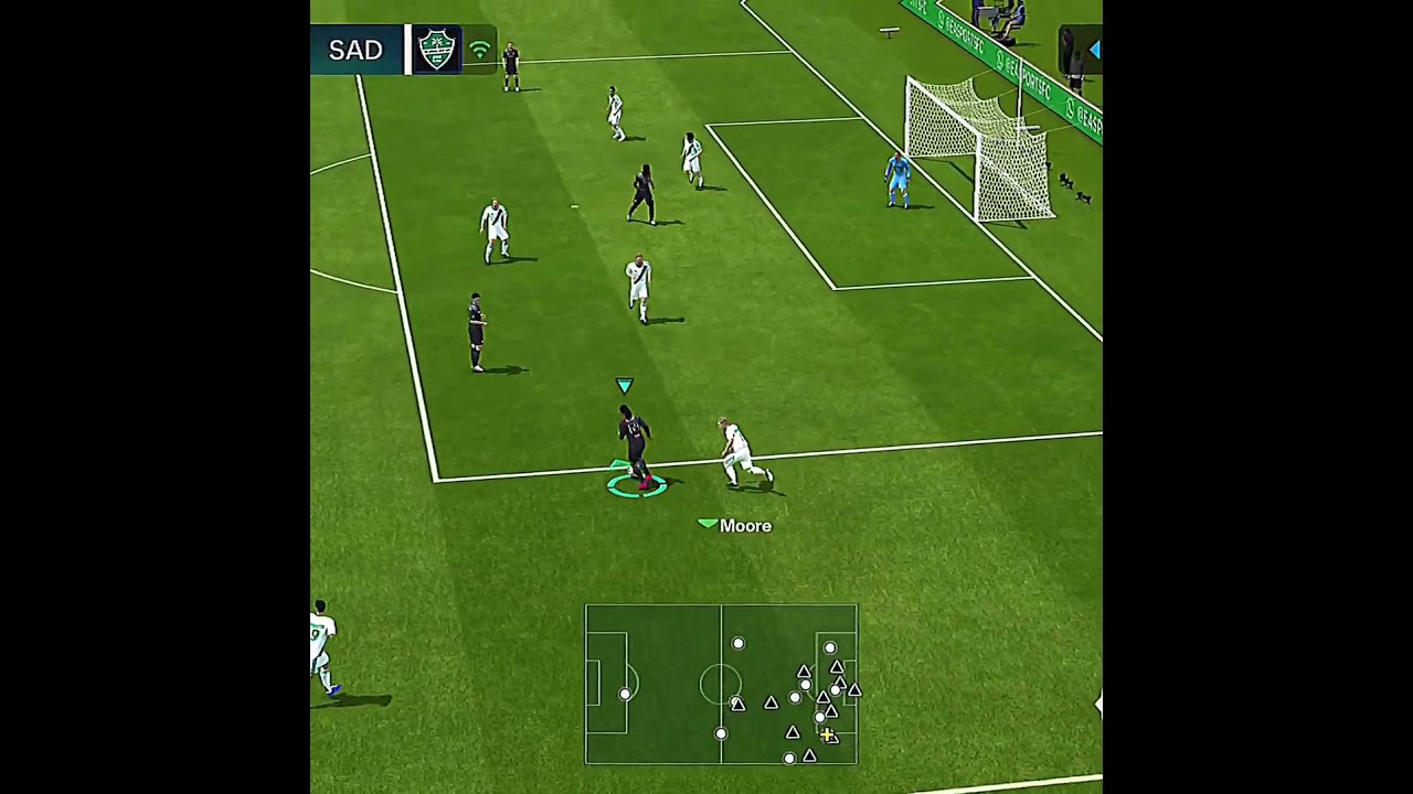 FC Mobile Skill Moves Tutorial