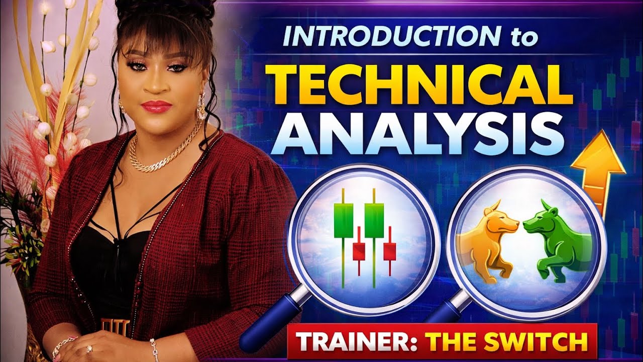 DAY 1 • Introduction to Technical Analysis - YouTube