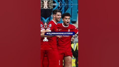Luis Díaz inició la Premier League con un golazo con Liverpool contra Chelsea