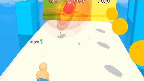 Age Run 3D- All Levels Gameplay Android,ios new update