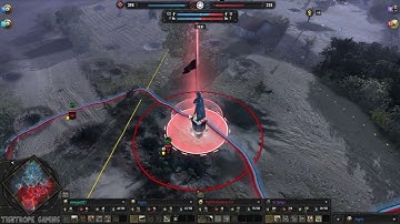 COH3 2v2 ohmygod321 (UK) & Ziggity (UK) vs The101stAirBorne (AK) & El Campo (WM)