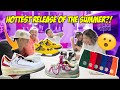 50 NEW OFF WHITE x NIKE DUNKS! NEW JORDAN OFF WHITE REVEALED! + MORE!