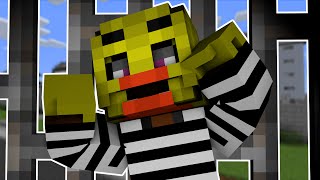 The Five Nights At Freddy's PLAY! | Minecraft Cops N Robbers