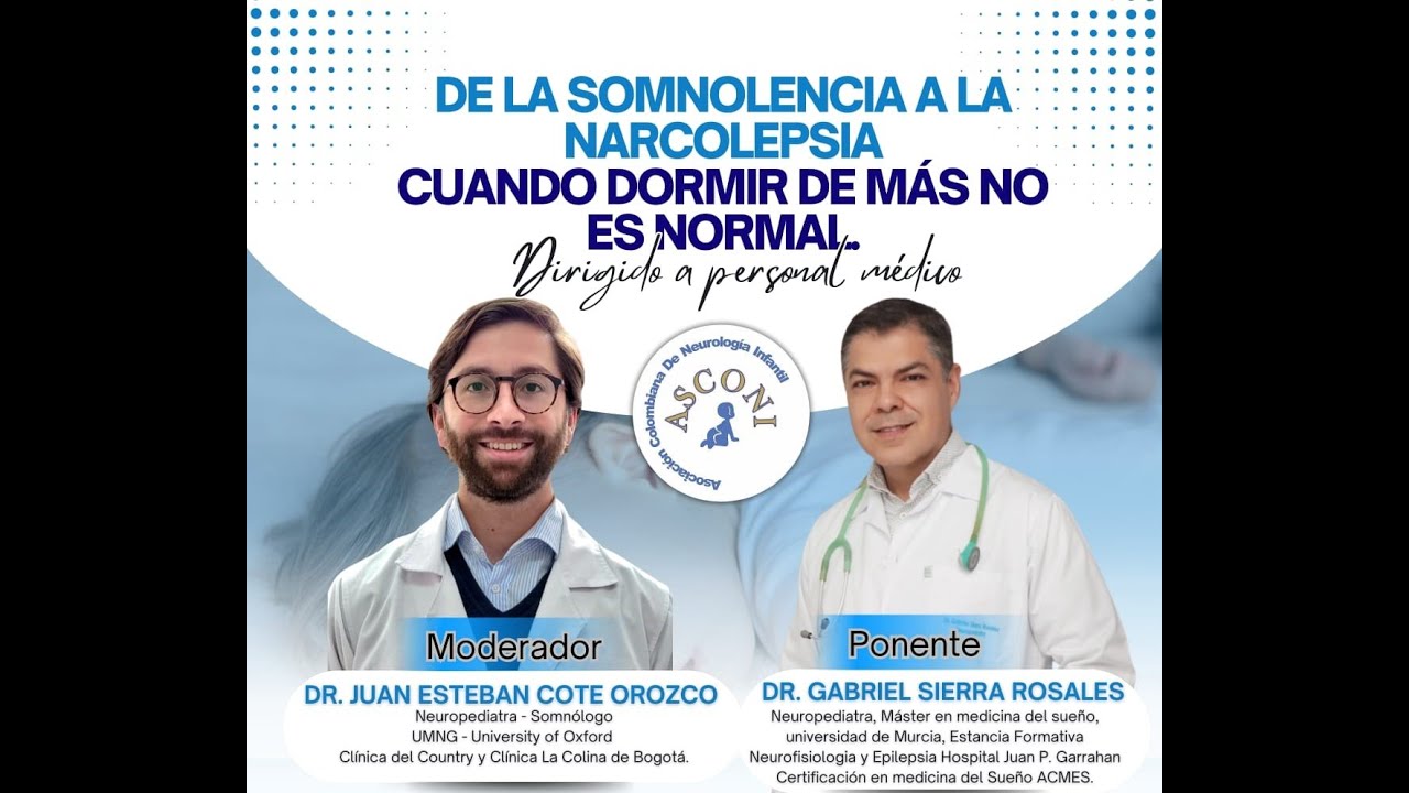 De la somnolencia excesiva a la narcolepsia   Cuando dormir de más no es normal
