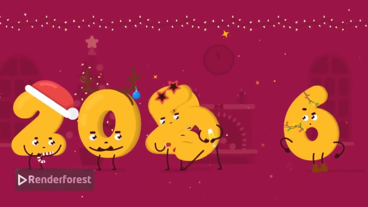 goodbye 2025 welcome 2026