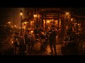 European Tango 1920s | Street Orchestra at the Old Paris Restaurant (2 Hour)