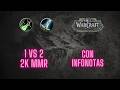 PICARO Y GUERRERO EN 2K MMR? - WOW DRAGONFLIGHT - PICARO SUTILEZA PVP