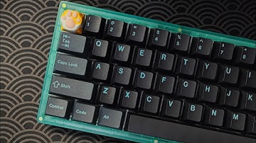 KBD67 lite r2 #kbdfans