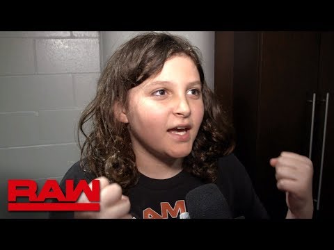 What title is Nicholas after now?: Raw Exclusive, July 22, 2019