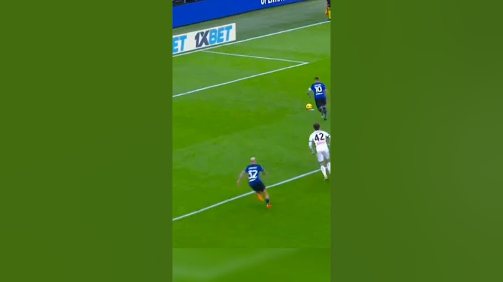 Inter vs Atalanta 4-0